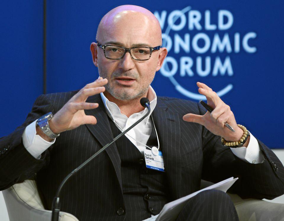 <p>10- Şahenk Ailesi, Doğuş Holding</p>