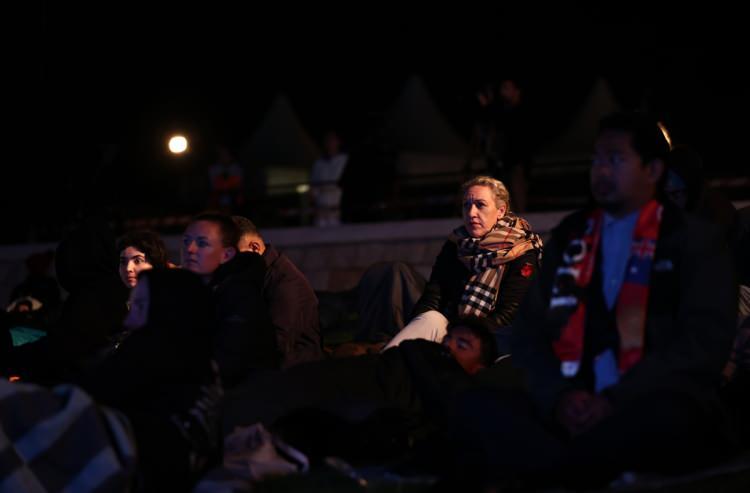 <p>B&uuml;y&uuml;k &Ouml;nder Gazi Mustafa Kemal Atat&uuml;rk'&uuml;n &Ccedil;anakkale Savaşları'nda hayatını kaybeden yabancı &uuml;lke askerlerinin ailelerine g&ouml;nderdiği mektup okundu.</p>
