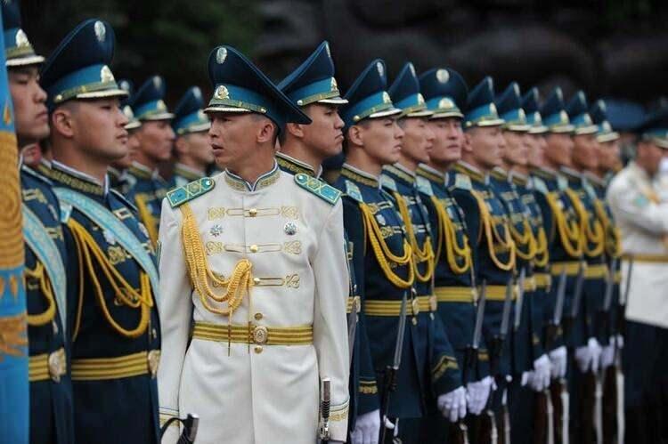 <p>64 - KAZAKİSTAN</p>
