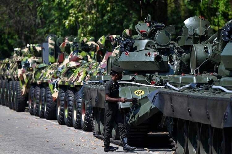 <p>79 - SRİ LANKA</p>
