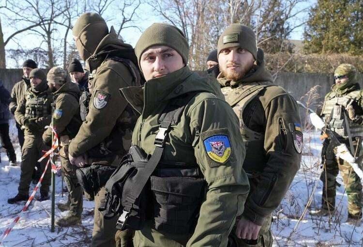 <p>88 - GÜRCİSTAN</p>

