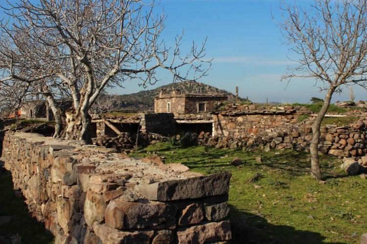 <p>İzmir'de 70'li yılların başında, yeni kurulan fabrikalarda çalışmak üzere sakinlerinin bir bir terk ettiği Hacıömerli köyü, dönem dizisi ve korku filmi yapımcılarının gözdesi oldu.</p>

<p> </p>
