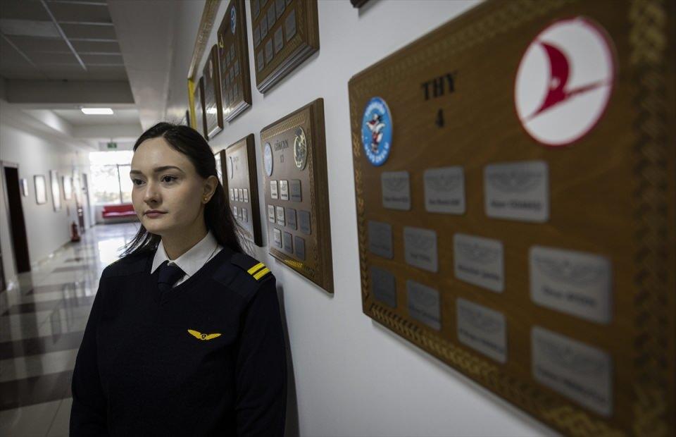 <p>THK Üniversitesi ve THK Uçuş Akademisi, Dünya Pilotlar Günü için kapılarını Anadolu Ajansına (AA) açtı.</p>
<p> </p>
