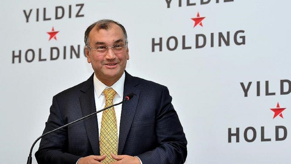 <p>8- Murat Ülker, Yıldız Holding</p>