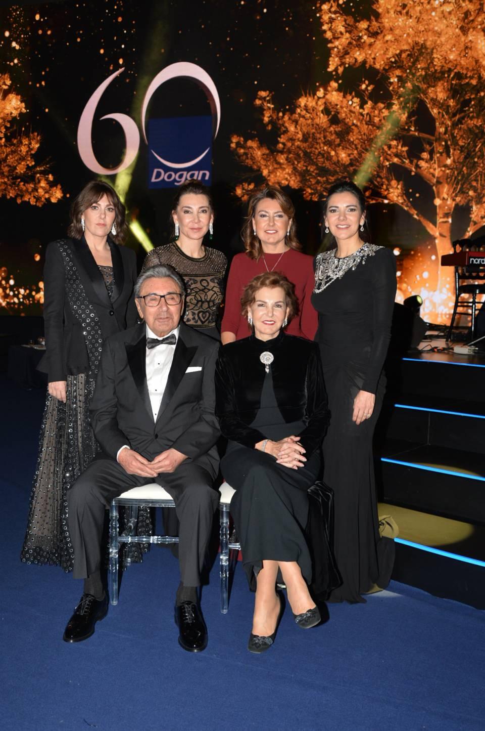 <p>12- Doğan Ailesi, Doğan Holding</p>