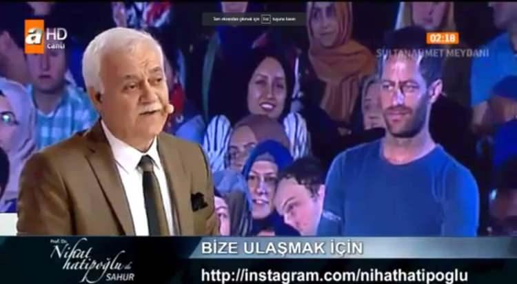 <p><span style="color:#800000"><strong>Milyonlarca kişiye ulaşan Prof. Nihat Hatipoğlu, bu ramazanda da birbirinden ilginç soruları yanıtlayarak toplumu aydınlattı.</strong></span> </p>