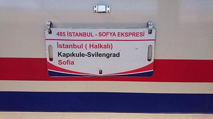<p>İstanbul (Halkalı)-Provdiv (Filibe)-Sofya güzergahını izleyen İstanbul Sofya Ekspresi İstanbul’dan Sofya’ya 11 saat 55 dakikada, Sofya’dan İstanbul’a ise 11 saat 4 dakikada varacak.</p>

<p> </p>
