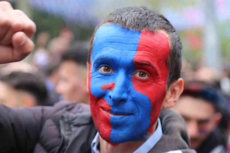 <p>İşte Trabzon sokaklarından renkli görüntüler...</p>
