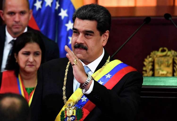 <p><strong>Üçüncü kez düzenlenen toplantıda Türkiye'ye olan hayranlığıyla bilinen Venezuela Devlet Başkanı Nicolas Maduro son kapanış konuşmasında dikkat çeken sözlere yer verdi. </strong></p>
