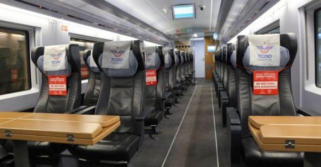<p>Tren biletleri ise İstanbul’da Sirkeci, Halkalı istasyonları ile Ankara ve Eskişehir’deki uluslararası gişelerden temin edilebilecek.</p>

<p> </p>
