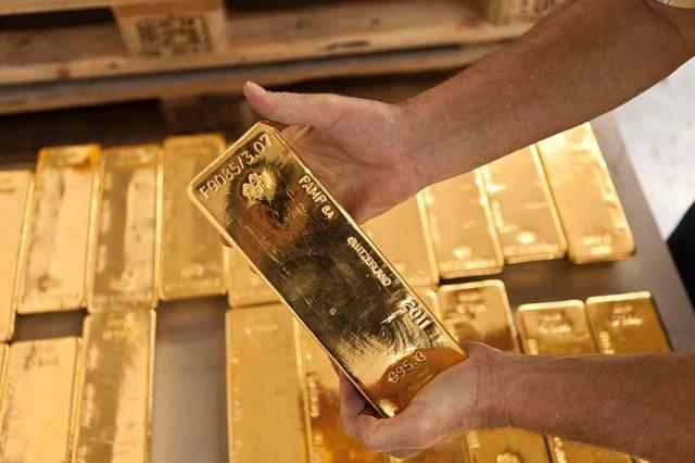<p><strong>32-G.Afrika</strong><br />
<br />
125,3 ton altın rezevine sahip</p>
<p> </p>