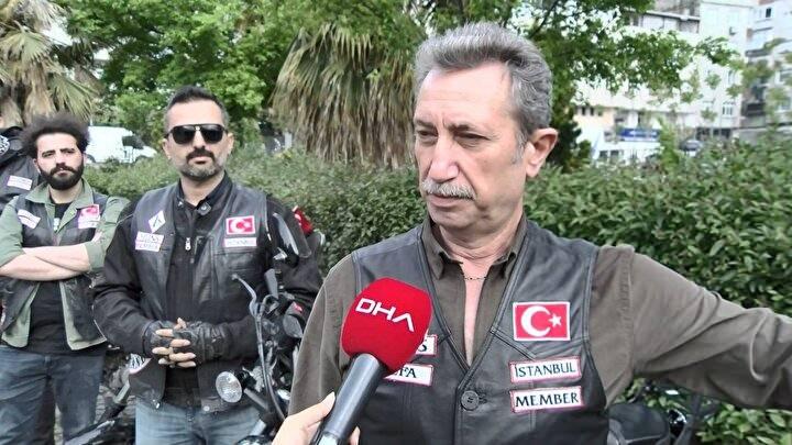 <p>Bunu yaptığımız için çevremizden de çok güzel tepkiler aldık. Özellikle motosiklet kullanıcı arkadaşlar için güvenlik açısından, can güvenliği açısından Avrasya Tüneli'nin trafiğe açılması çok faydalı oldu."</p>
