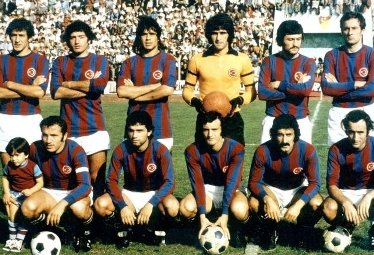 <p>1977 yılı Türkiye 1. Ligi şampiyonu Trabzonspor</p>

