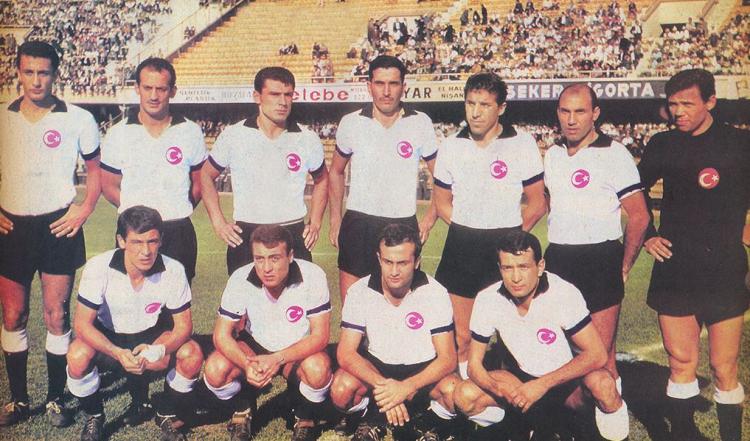 <p>1967 yılı Türkiye 1. Ligi şampiyonu Beşiktaş</p>
