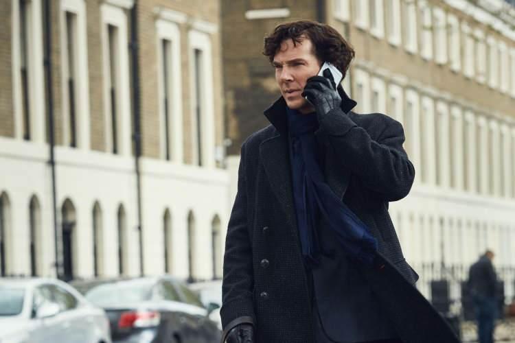 <p><strong>Sherlock Holmes, dizisinde sergilediği performans milyonlarca hayranı olmasıan neden olsa da Benedict, çekimlerden dolayı oyunculuğa ara vereceğini duyurmuştu. </strong></p>
