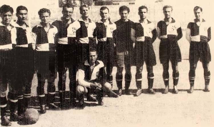 <p>Milli Küme'de 1944 yılı şampiyonu Beşiktaş</p>
