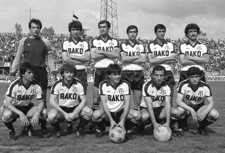 <p>1982 yılı Türkiye 1. Ligi şampiyonu Beşiktaş</p>