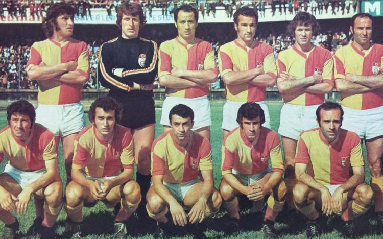 <p>1972 yılı Türkiye 1. Ligi şampiyonu Galatasaray</p>
