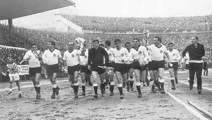 <p>1966 yılı Türkiye 1. Ligi şampiyonu Beşiktaş</p>
