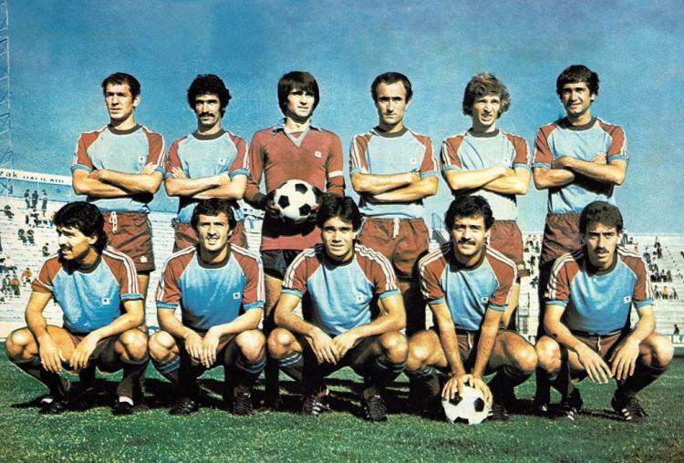 <p>1979 yılı Türkiye 1. Ligi şampiyon Trabzonspor</p>
