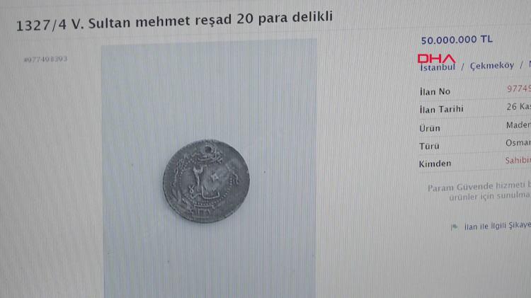 <p>İNTERNETTE ESER SATIŞI YAPILABİLİR Mİ?</p>
<p>Korunması gerekli etnografik nitelikli kültür varlıklarından müzelere alınması gerekli görülmeyen taşınır kültür varlıkları için müze müdürlüklerince 'Tescile Tabi Taşınır Kültür ve Tabiat Varlığı Belgesi' düzenlenerek sahibine iade edilir. </p>