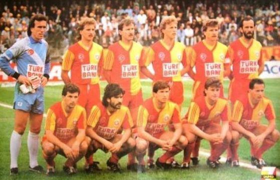 <p>1988 yılı Türkiye 1. Ligi şampiyonu Galatasaray</p>
