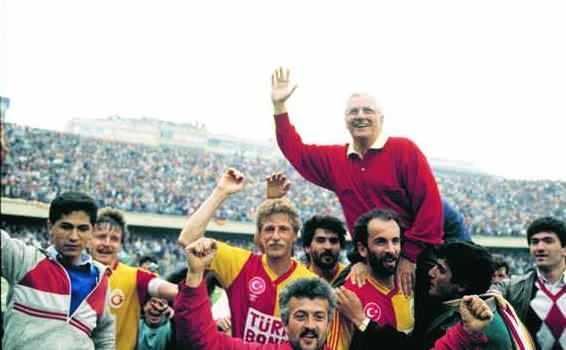<p>1987 yılı Türkiye 1. Ligi şampiyonu Galatasaray</p>
