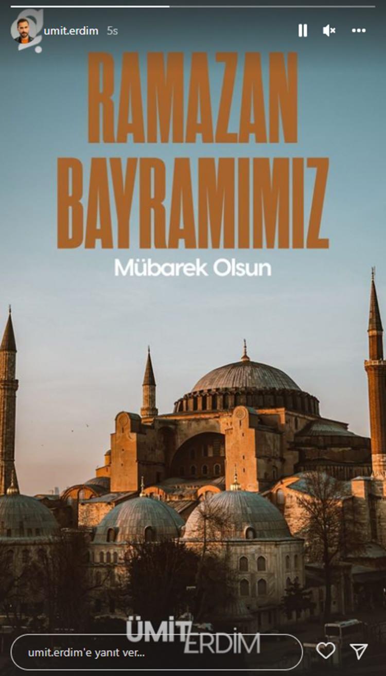 <p><span style="color:#B22222"><strong>Ümit Erdim</strong></span></p>