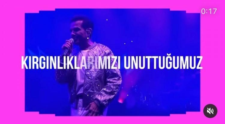 <p><strong><span style="color:#B22222">Kenan Doğulu</span><br />
<span style="color:#800080">"Kırgınlıklarımızı unuttuğumuz, küstüklerimizle barıştığımız, paylaşmayı hatırladığımız, sımsıkı sarıldığımız, hep bir arada olduğumuz, sevgi, umut ve mutluluk dolu bir bayram geçirmeniz dileğiyle."</span></strong></p>
