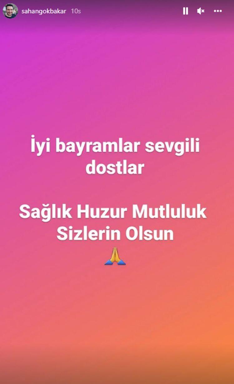 <p><span style="color:#B22222"><strong>Şahan Gökbakar</strong></span></p>
