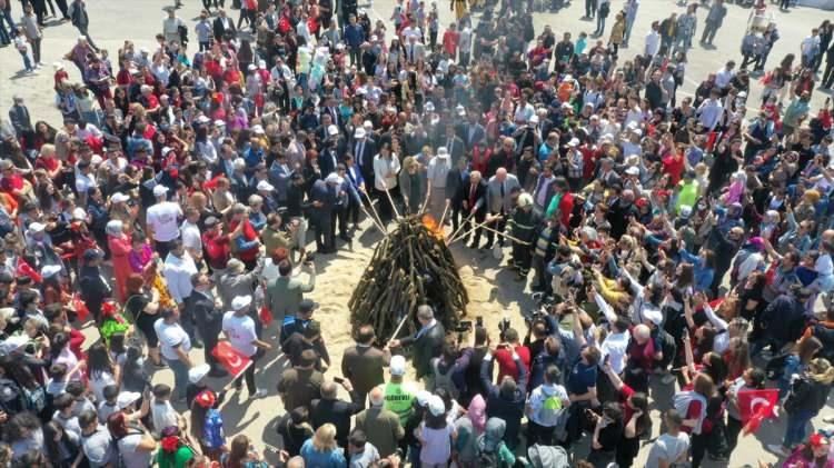 <p>Edirne'nin Keşan ilçesinde "1. Hıdırellez ve Dallık Şenlikleri" yapıldı.</p>
