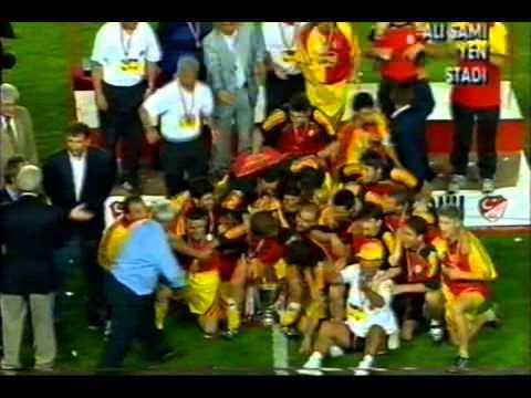 <p>1998 yılı Türkiye 1. Ligi şampiyonu Galatasaray</p>
