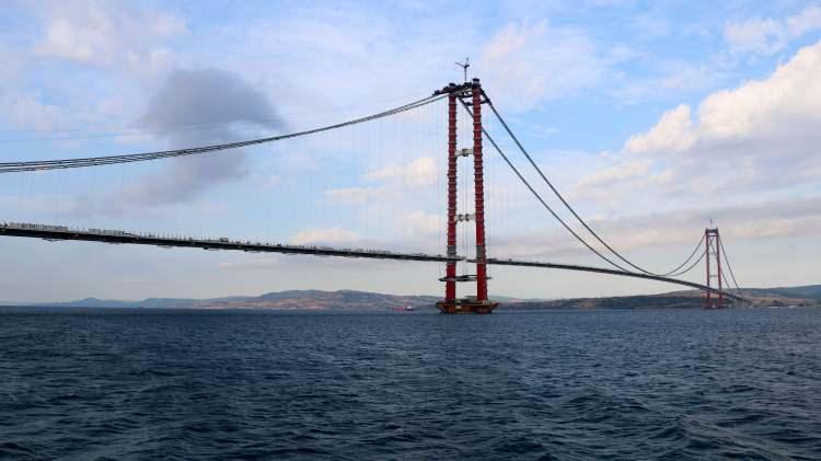 Yatırım yapan yaşadı: Köprü açılışı, konuta da arsaya da yaradı