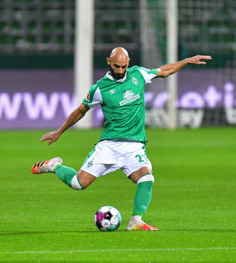 <p>Ömer Toprak<br />
<br />
Yaş: 32<br />
<br />
Güncel Kulüp: Werder Bremen</p>