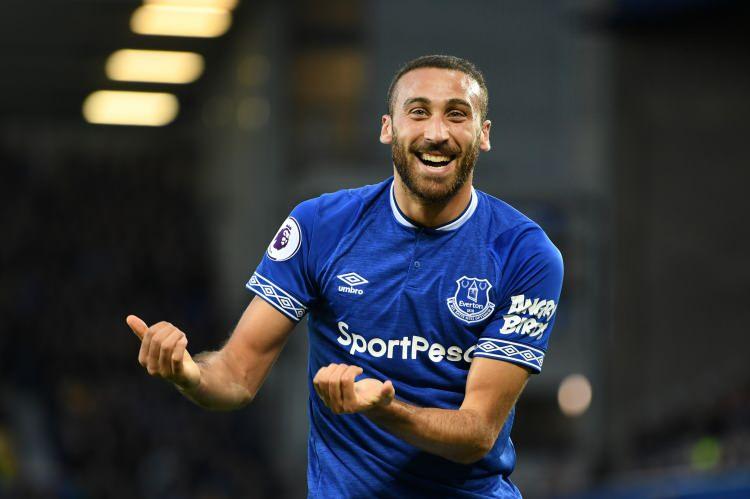 <p>Cenk Tosun<br />
<br />
Yaş: 30<br />
<br />
Güncel Kulüp: Everton</p>
