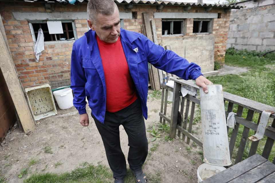 <p>Sivillerden bazıları ölü bulundu, bazıları kayıp, bazılarının ise esir düştüğünü ve Rusya'ya götürüldüğünü öğrendik. Rusları buraya çağırmadık. Kimden bizi kurtarmaya geldiklerini hala anlamış değilim. Suçumuz yok."</p>