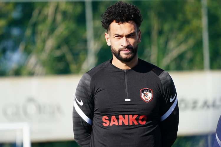 <p>Steven Caulker </p>

<p>Yaş: 30<br />
<br />
Güncel Kulüp: Gaziantep FK</p>
