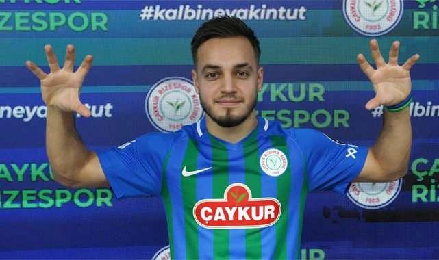 <p>Yusuf Sarı<br />
<br />
​Yaş: 23<br />
<br />
Güncel Kulüp: Çaykur Rizespor</p>
