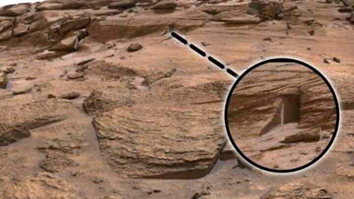 <p>Imperial College'dan Profesör Sanjeev Gupta Daily Telegraph'a verdiği demeçte, NASA'nın Curiosity gözlem aracı tarafından fotoğraflanan dikdörtgen şeklinde bir girişin, aslında normal jeolojik süreçler tarafından (erozyon gibi) oluşturulduğunu söyledi.</p>

<p> </p>
