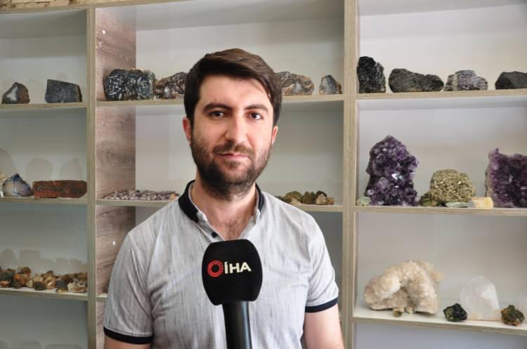 <p> 6 tane kesim makinesi ile çalışmaya devam edeceğiz inşallah. Onun dışında gönderdiğimiz ülkelerin sayısını yükseltmeye çalışacağız” dedi.</p>
