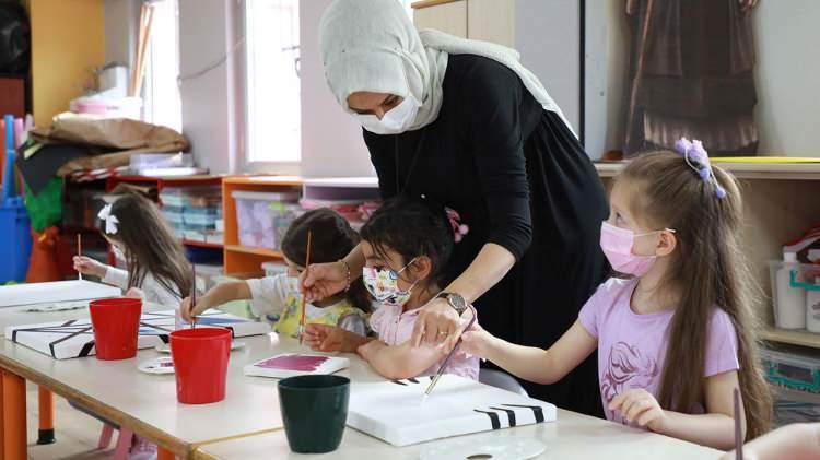 <p>“Resimdeki Rakamlar” kutusuna yazıldıktan sonra “Giriş” butonuna tıklanarak VBS'ye giriş yapılabilir.</p>