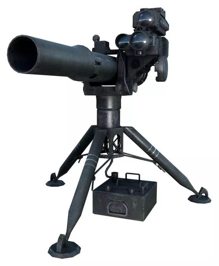 <p>BGM-71 TOW Anti-Tank Füzesi</p>