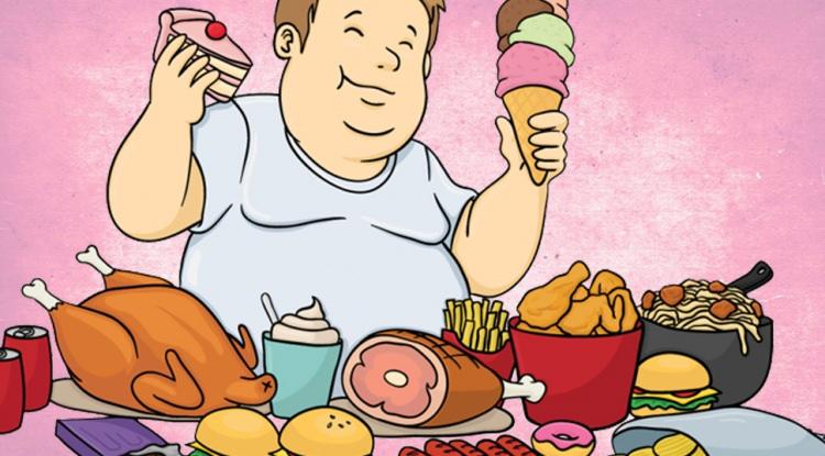 <p><strong>Son yılların en çok görülen sağlık sorunlarından biri olan aşırı yemek yeme bağımlılığı obezite ile aynı değildir. Ancak obeziteye yol açabilir. Bunun yanı sıra yapılan araştırmalarda aşırı yemek yeme bozukluğunun beyinsel işlevselliği bozduğu tespit edildi. Aşırı yemek yeme isteği bir hastalık mıdır?  Aşırı yemek yeme bağımlılığı nedir?</strong></p>
