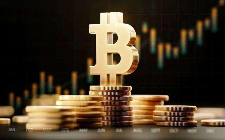 <p><strong>DÜŞÜŞ 7 HAFTADA YÜZDE 40'A DAYANDI</strong></p>
<p>Blokzincir teknolojisine sahip kripto para birimi olan Bitcoin'in fiyatı, geçen yılın kasım ayında 69 bin doları aşarak rekor kırdı.</p>
