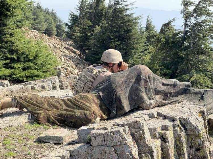 <p>Bakanlıktan yapılan açıklamaya göre, PKK terör örgütünü ülke gündeminden çıkarmak ve bölgede barındığı değerlendirilen teröristleri etkisiz hale getirmek amacıyla Hatay'da "Eren Abluka-12 (Hatay-Amanoslar) Şehit Jandarma Uzman Çavuş Abdullah Akdeniz Operasyonu" başlatıldı.</p>
<p> </p>