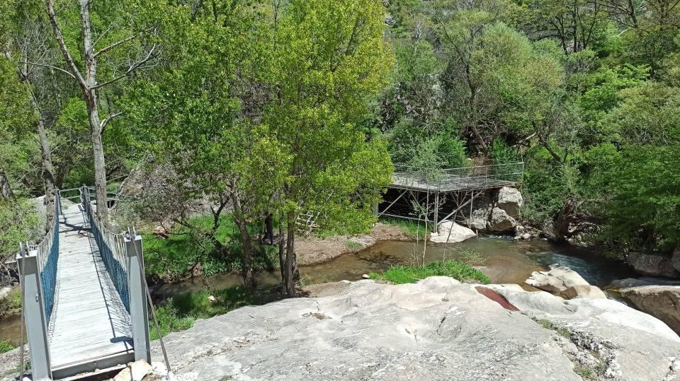 <p>Doğa Koruma ve Milli Parklar Çorum Şube Müdürü Mustafa Gözler, Budaközü vadisinin Hitit imparatorluğuna ev sahipliği yapan bir alan olduğunu söyledi.</p>
<p> </p>