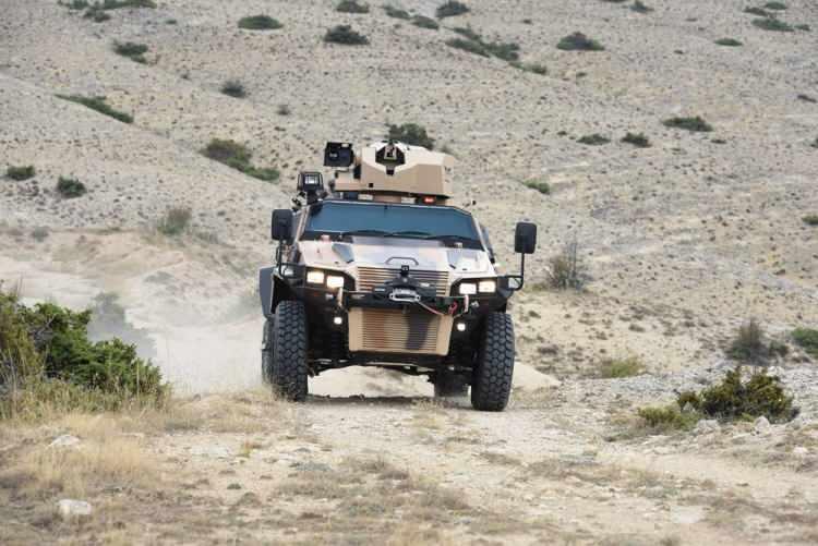 <p>Diğer müşterileri için Yörük 4X4 teslimatlarına hazırlanan Nurol Makina, yeni ihracat görüşmelerini de sürdürüyor.</p>
<p> </p>