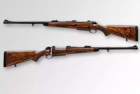 <p>Mauser (Mavzer) Piyade Tüfeği</p>