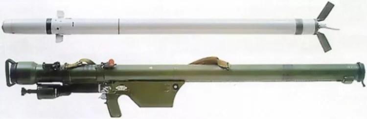 <p>SA-7 Grail (Strela-2) Karadan Havaya Füze</p>