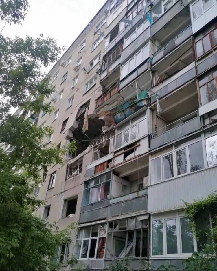 <p>Luhansk Valisi Serhiy Haidai, çatışmaların yoğun yaşandığı Donbas bölgesindeki son durumu değerlendirdi</p>
